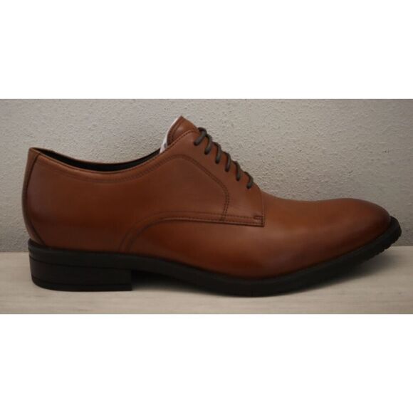 Cole Haan C38448 Men\'s Sz 11.5M Tan Modern Essentials Plain Toe Oxfords main image 16